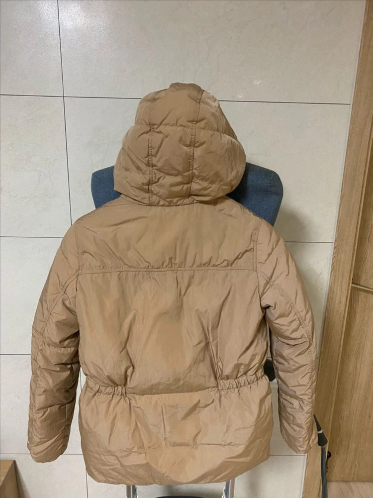 버버리키즈 양면패딩 14Y(새상품급) 이미지