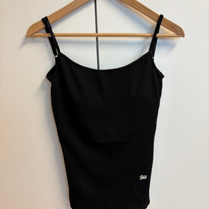 민팅 BBB 블랙 나시탑 (새상품)