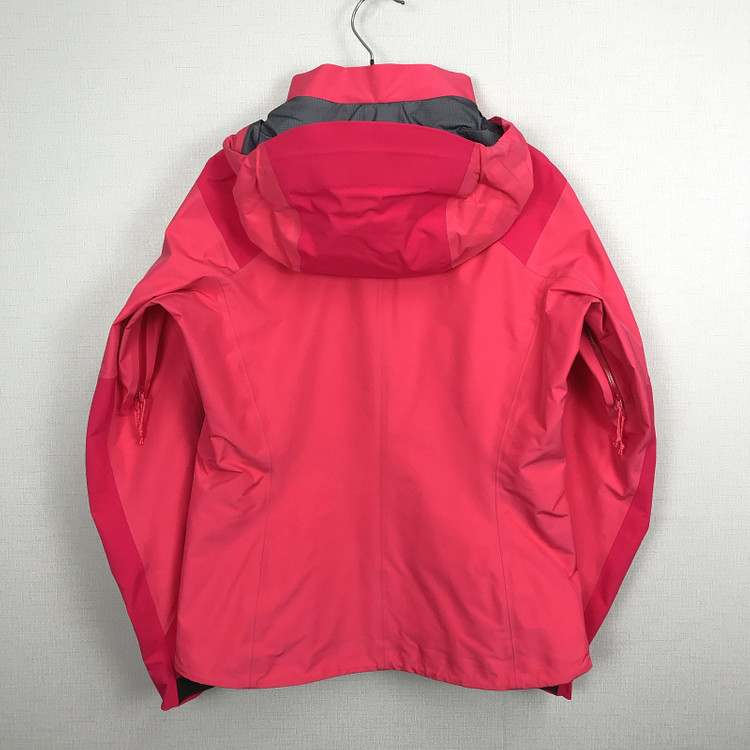 아크테릭스 고어텍스 바람막이 자켓 여성S 이미지