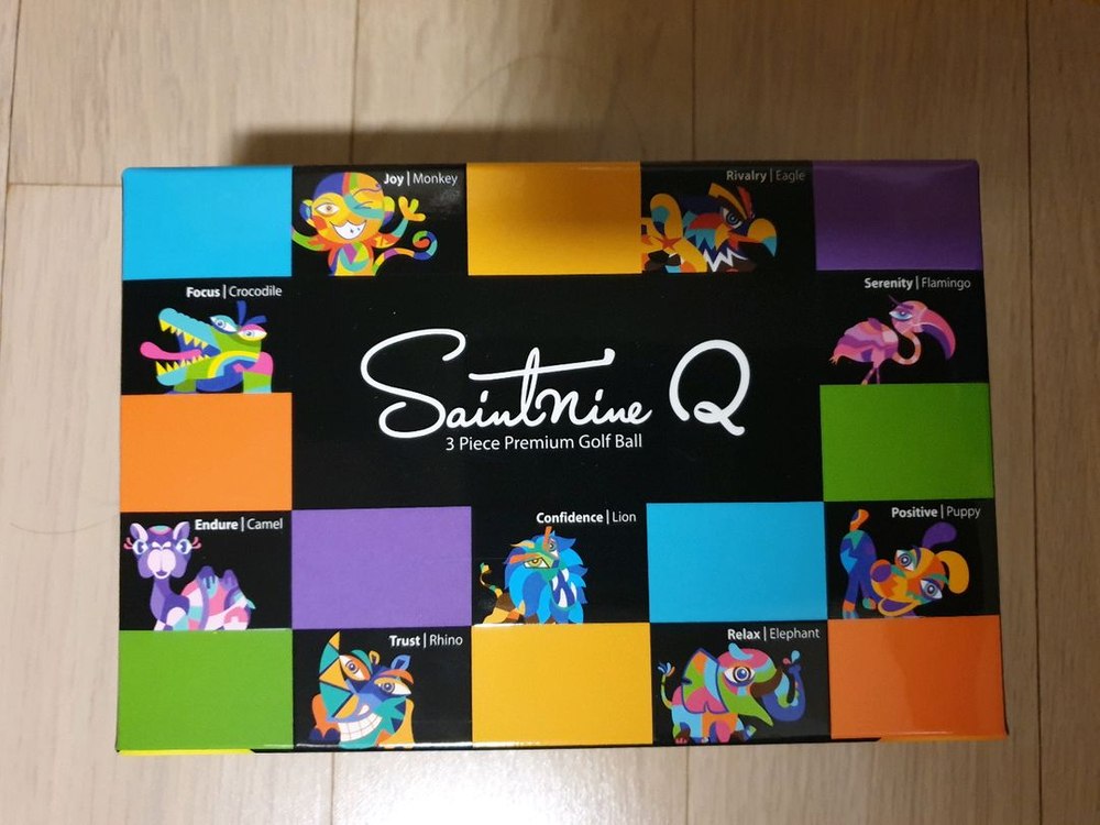 스포츠용품 : 골프공(타이틀리스트, 캘러웨이 등), 농구공, 모자 등--4