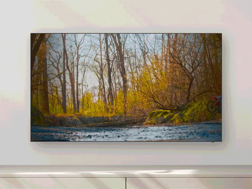 삼성 98인치 4K 스마트 TV ! 이미지