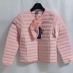 새상품)디스커버리 여성 구스다운 경량패딩 85 이미지
