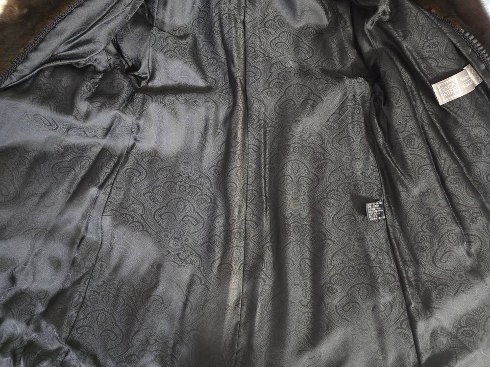 밍크코트 / 진도모피 / JINDO--2