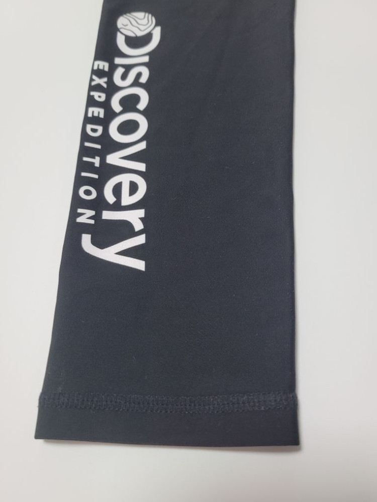 미사용A급)디스커버리키즈 여아동 반바지 워터레깅스130--3