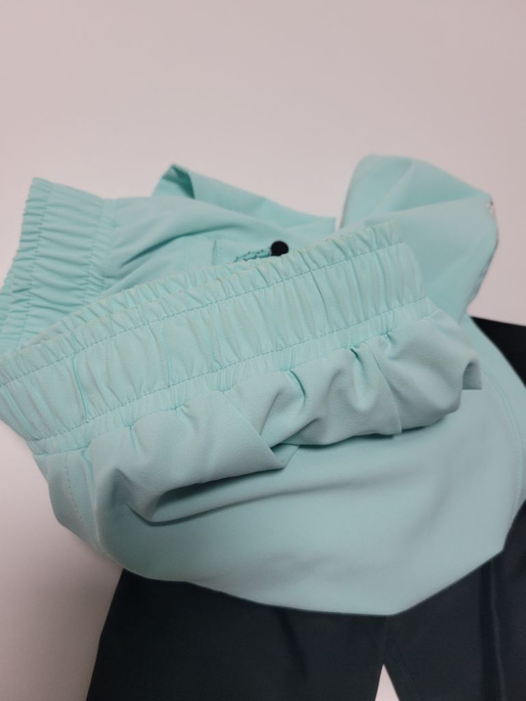 미사용A급)디스커버리키즈 여아동 반바지 워터레깅스130--7