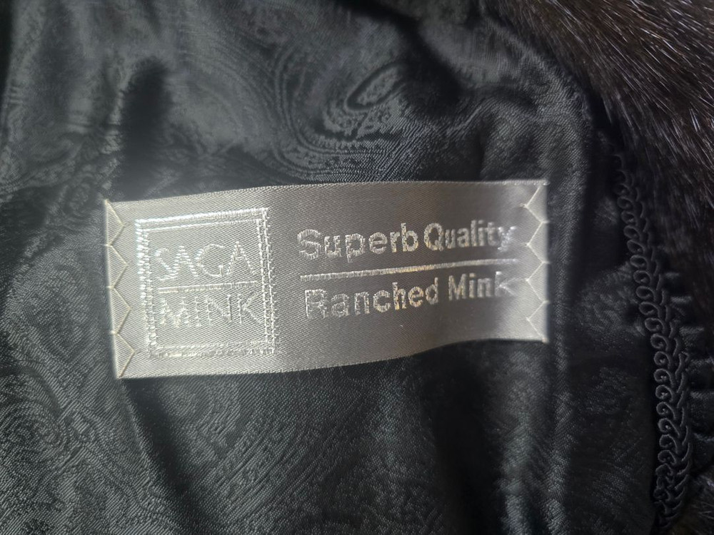 밍크코트 / 진도모피 / JINDO--6