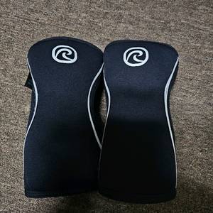 리밴드 무릎보호대 3mm xs사이즈 1회착용