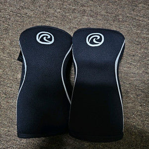 리밴드 무릎보호대 3mm xs사이즈 1회착용