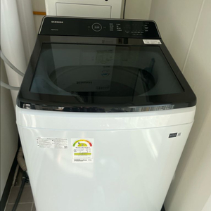 삼성 그랑데 통돌이세탁기 10kg WA10CG5441BW (배송비별도)