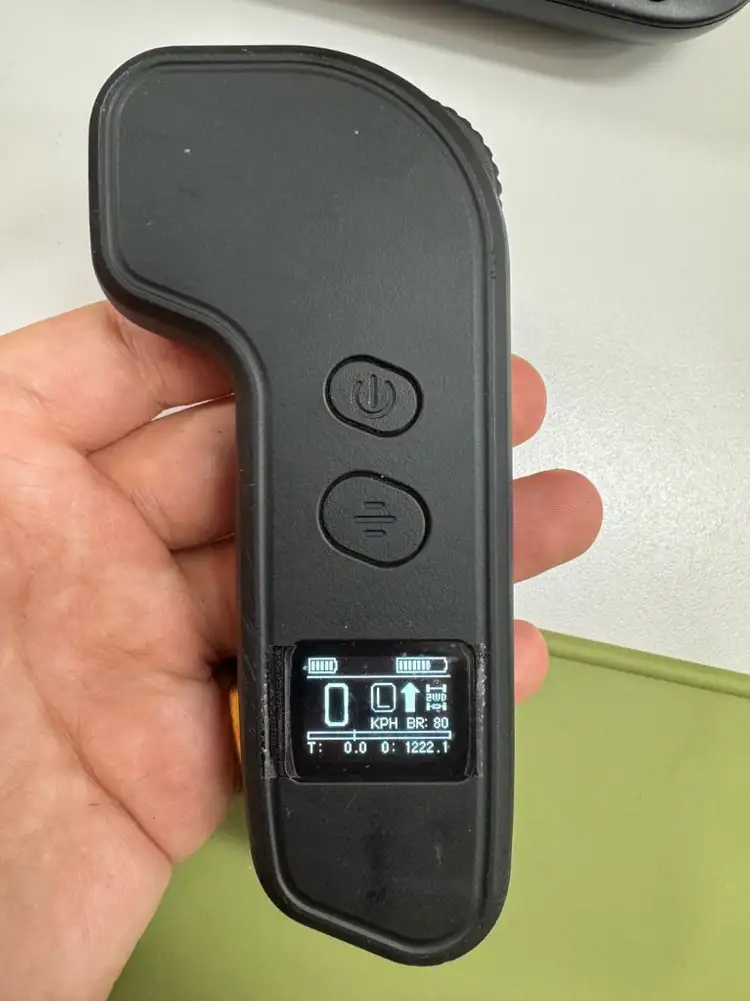 전동스케이트보드 에이스덱 노마드 N1 이미지