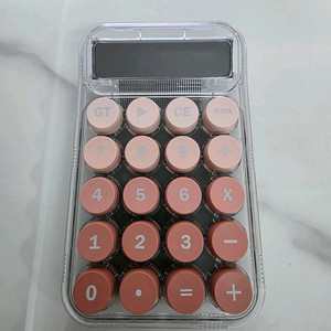 계산기 보조배터리