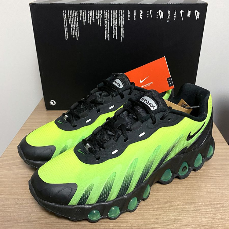 (새제품) 나이키 에어맥스 DN8 AMD 270mm 운동화 매장정품--1