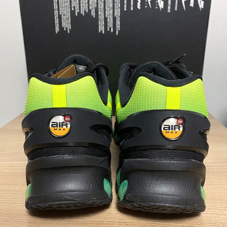 (새제품) 나이키 에어맥스 DN8 AMD 270mm 운동화 매장정품--3