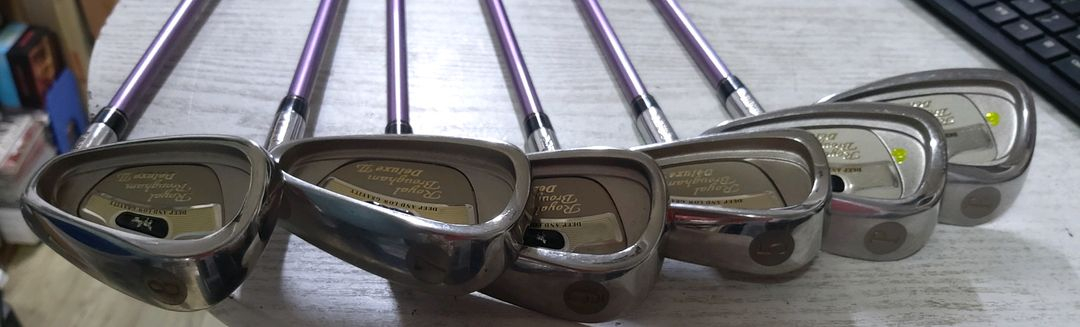 여성용 골프채 풀세트 (직거래) <북수원> 이미지