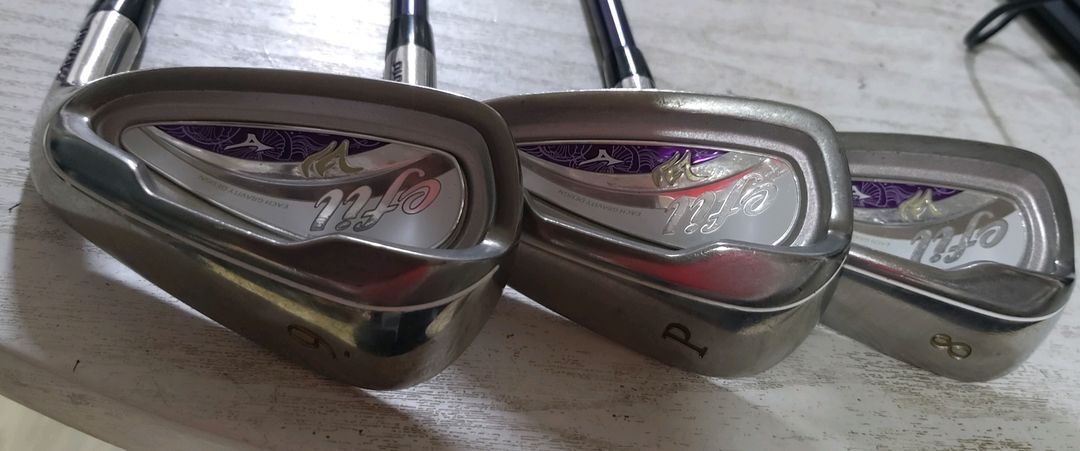 여성용 골프채 풀세트 (직거래) <북수원> 이미지