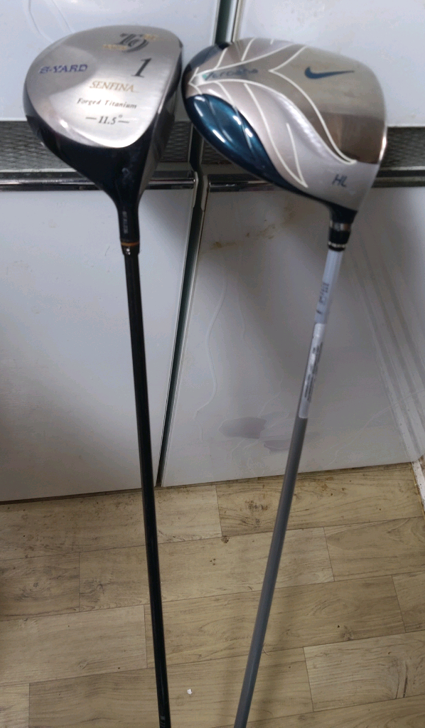 여성용 골프채 풀세트 (직거래) <북수원> 이미지