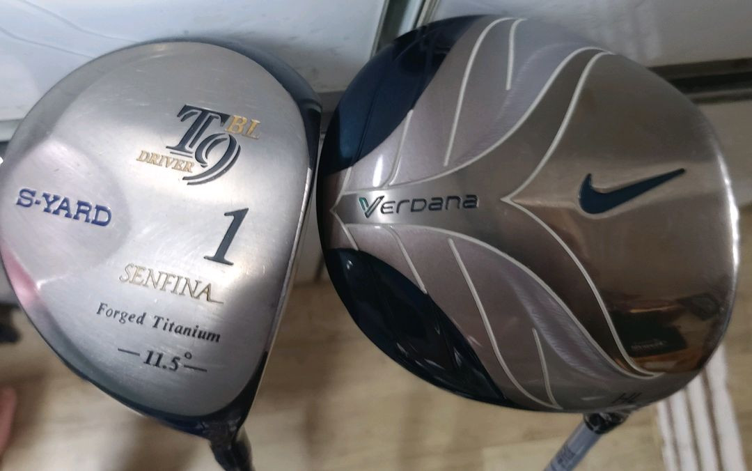 여성용 골프채 풀세트 (직거래) <북수원> 이미지