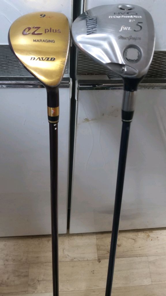 여성용 골프채 풀세트 (직거래) <북수원> 이미지