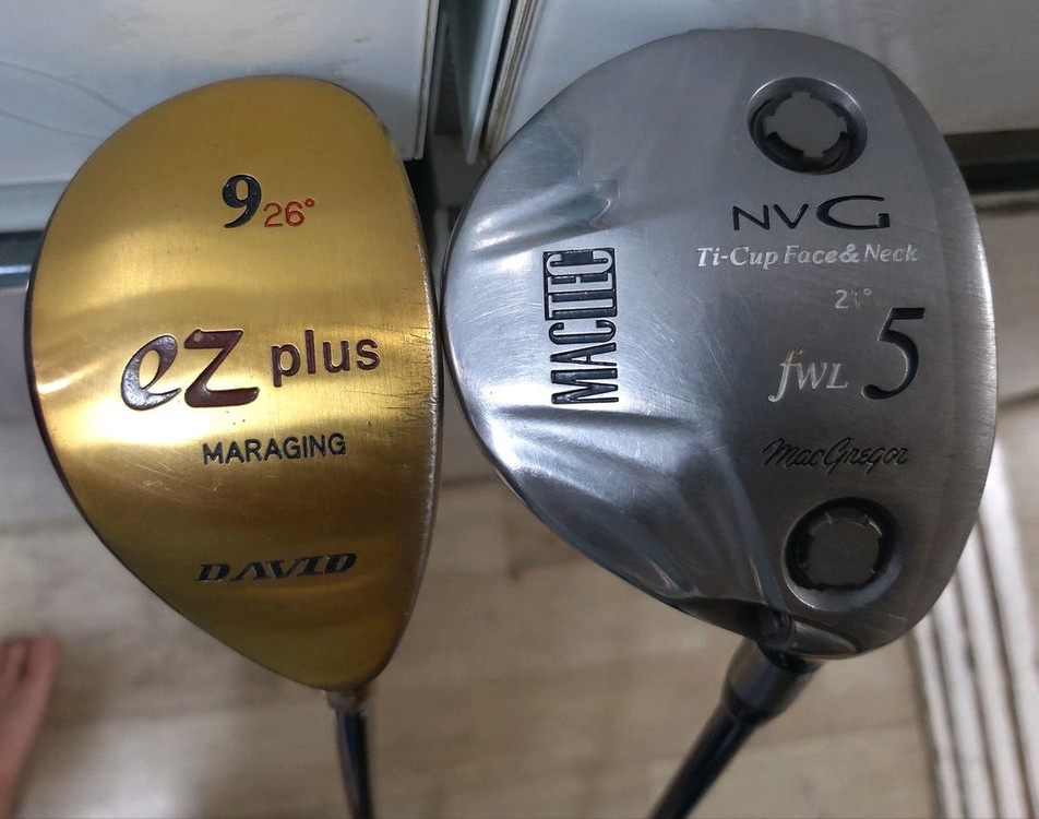 여성용 골프채 풀세트 (직거래) <북수원> 이미지