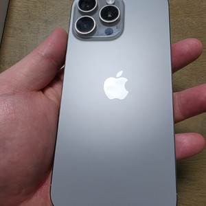 아이폰 16 프로맥스 256 배터리 100% 신품급