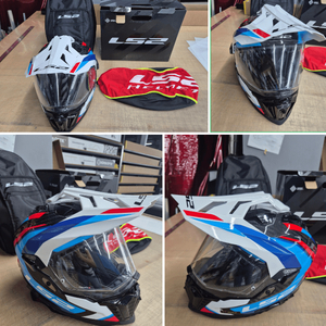 오토바이 헬멧 M사이즈 이미지