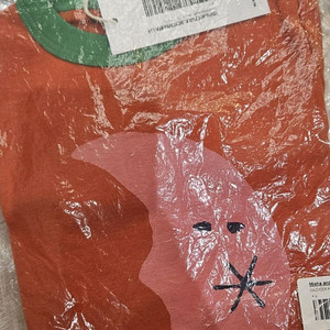 미샤앤퍼프 반팔티셔츠4y