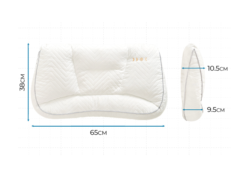 수면공감 우유베개 오리진2026--6