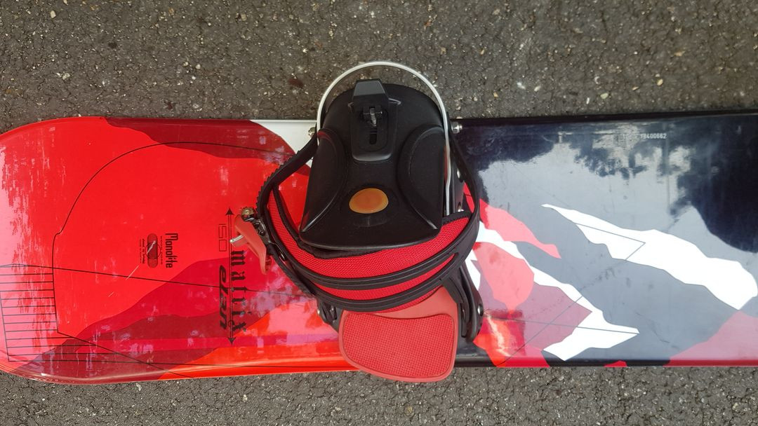 엘란 ELAN 스노보드 스노우보드 길이 150 저렴히 팝니다--3