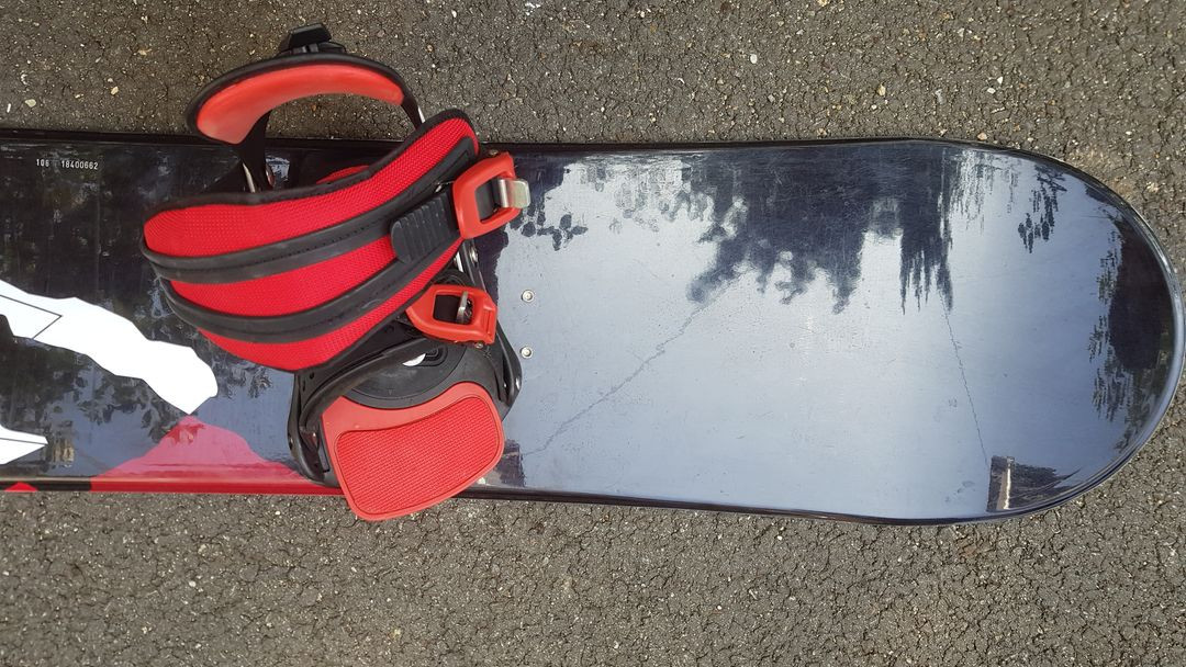 엘란 ELAN 스노보드 스노우보드 길이 150 저렴히 팝니다--1