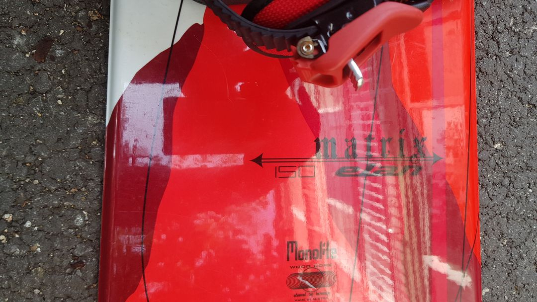 엘란 ELAN 스노보드 스노우보드 길이 150 저렴히 팝니다--5