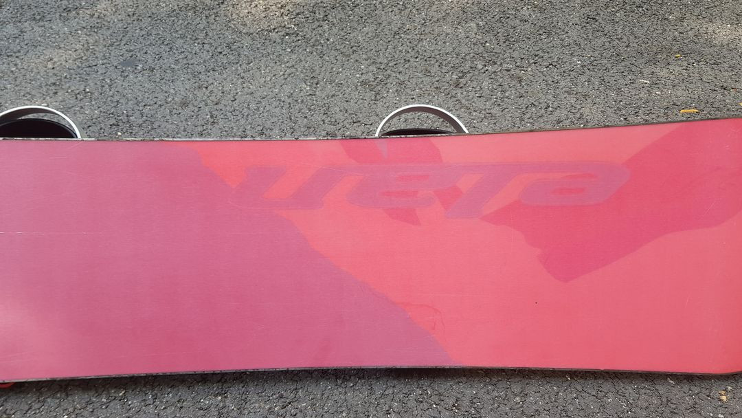 엘란 ELAN 스노보드 스노우보드 길이 150 저렴히 팝니다--6