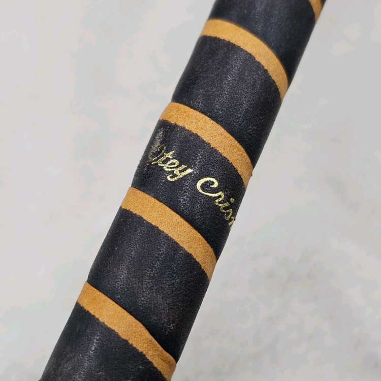 오티 크리스만 황동퍼터 히코리 우드 Otey Crisman 올드 l자 퍼터 이미지