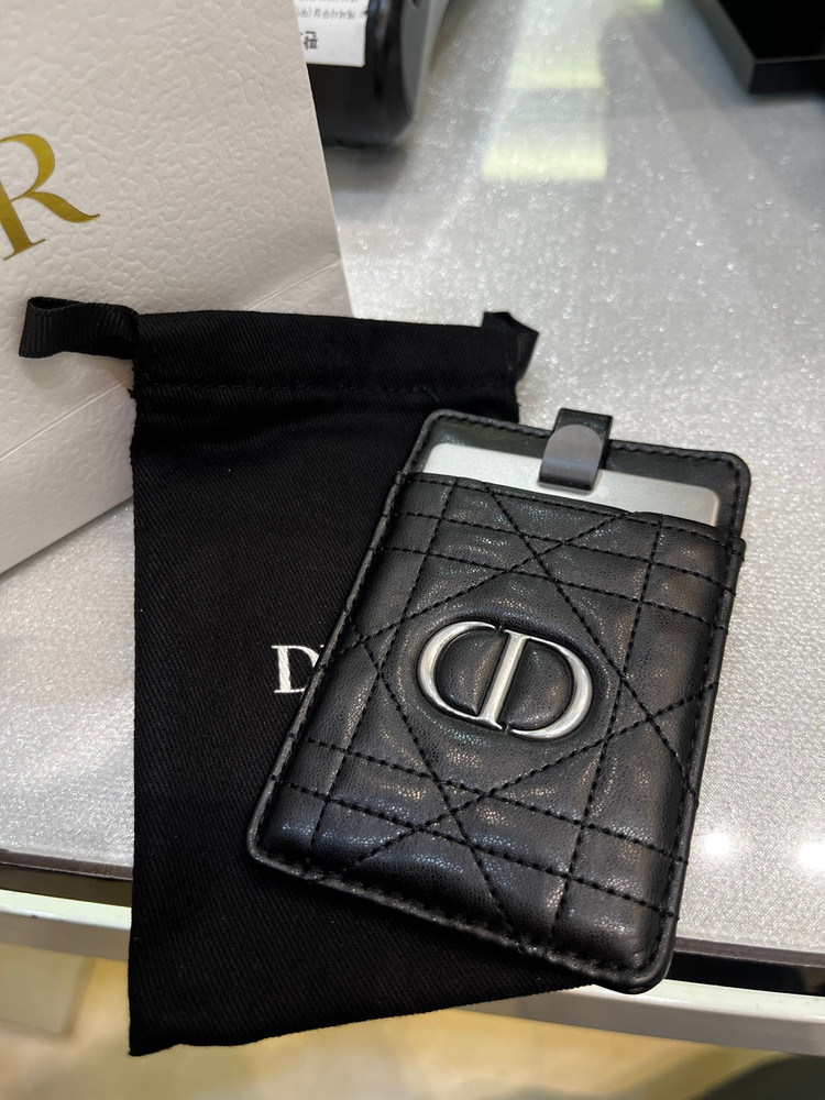 디올뷰티 카드지갑 새상품 택포 8만원--5