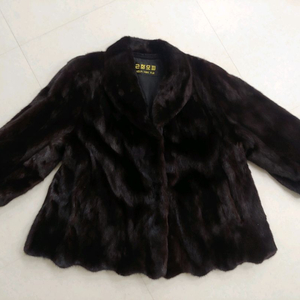 근화모피 사가밍크코트