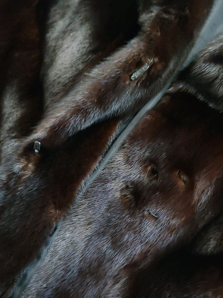 근화모피 사가밍크코트--4