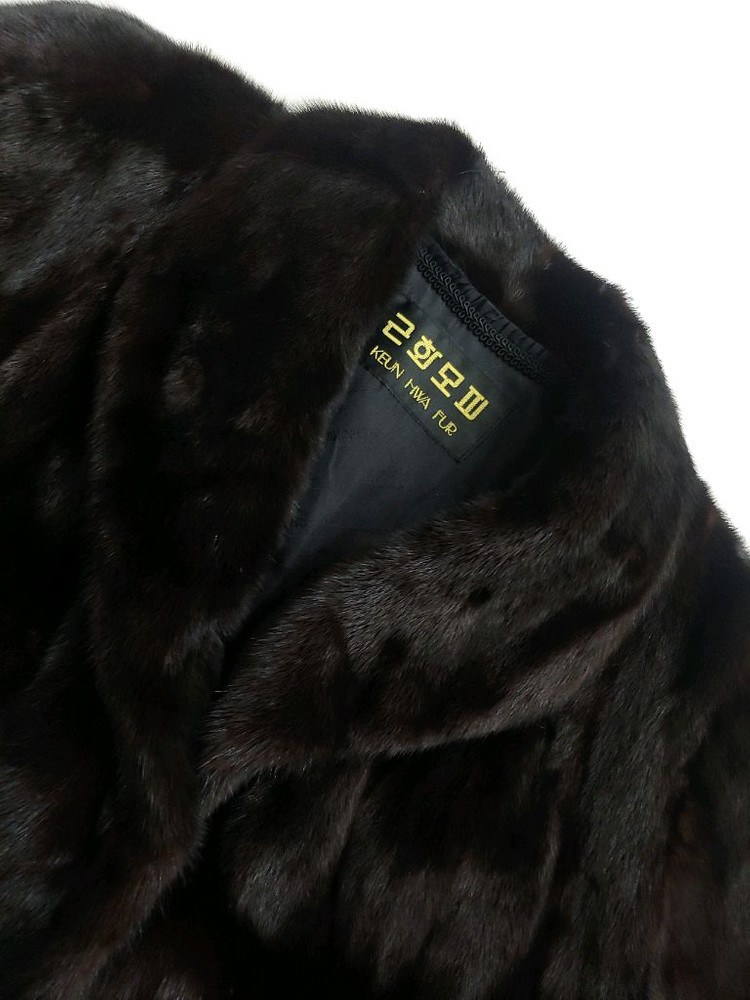 근화모피 사가밍크코트--5