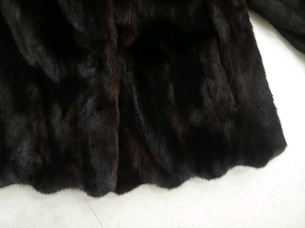 근화모피 사가밍크코트--7