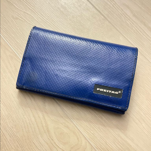 프라이탁 반지갑