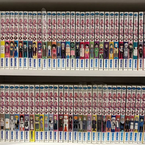 은혼 만화책 전권 세트 (1-77권) 완결 이미지