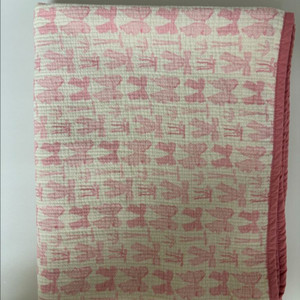 프레젠트프로젝트 프프 핑크리본블랭킷