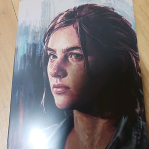 플스4 라스트오브어스2 스틸북포함 이미지