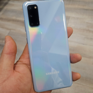 갤럭시S20스카이블루 G981 중고폰 판매