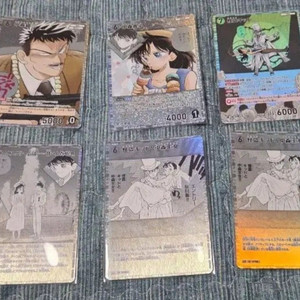 명탐정 코난 tcg 백덱 페레 이미지