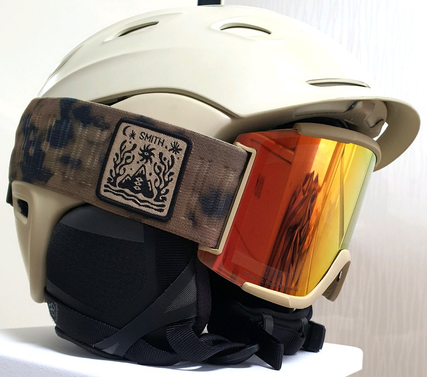 스미스 스키보드 벤티지,스쿼드XL 변색렌즈 고글--1