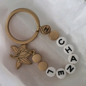 새상품) 샤넬 뷰티키링