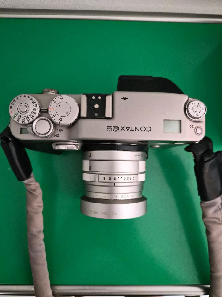 콘탁스g2 45mm / 90mm 플래쉬 세트--2