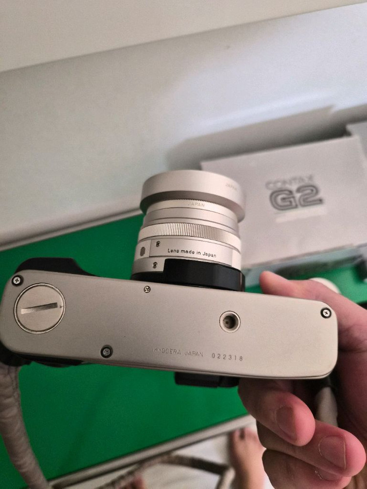 콘탁스g2 45mm / 90mm 플래쉬 세트--5