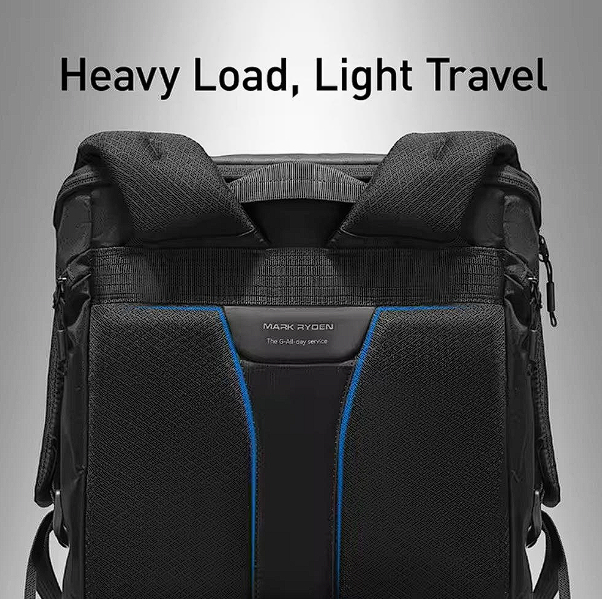 (새상품)Mark Ryden 남성 백팩 비즈니스 데일리 가방 대형 배낭--3