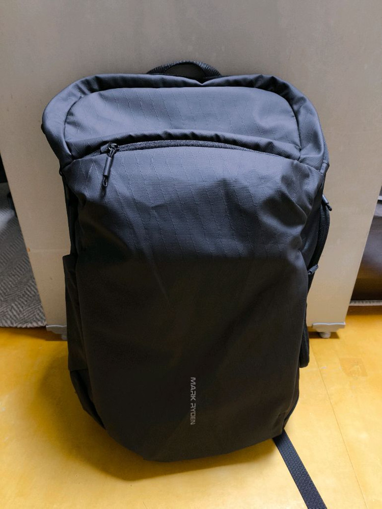 (새상품)Mark Ryden 남성 백팩 비즈니스 데일리 가방 대형 배낭--5