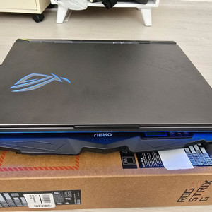 ASUS ROG STRIX G16 게이밍 노트북 고사양 9955HX3D 5070ti